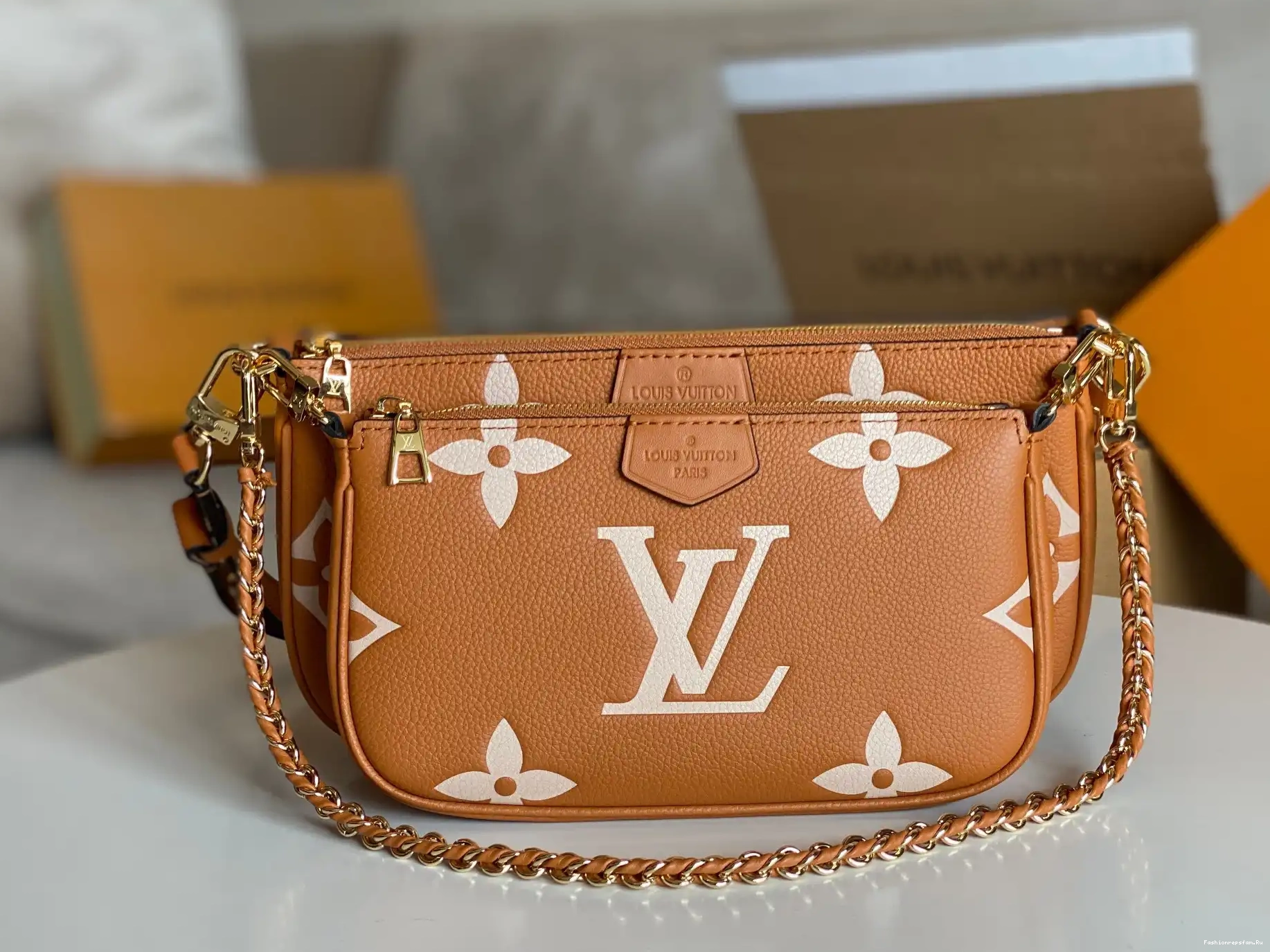 FS CHEAP VUITTON ACCESSOIRES LOUIS MULTI POCHETTE 0703